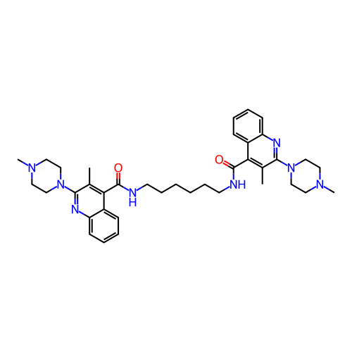 Chemical structure of BindingDB Monomer ID 50379006