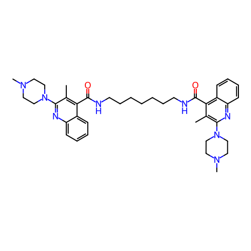 Chemical structure of BindingDB Monomer ID 50379007