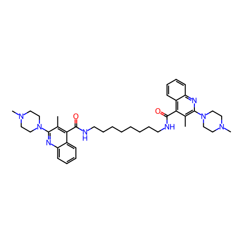Chemical structure of BindingDB Monomer ID 50379008