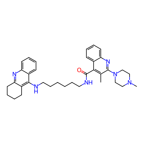 Chemical structure of BindingDB Monomer ID 50379011