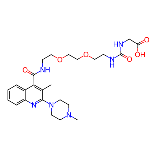 Chemical structure of BindingDB Monomer ID 50379014