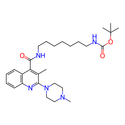 Chemical structure of BindingDB Monomer ID 50379018