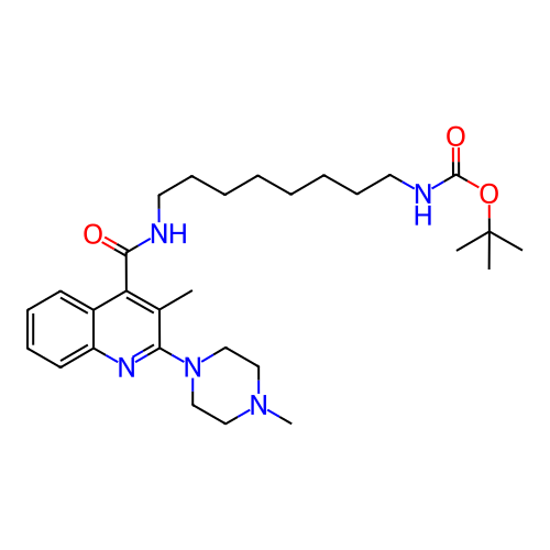 Chemical structure of BindingDB Monomer ID 50379019