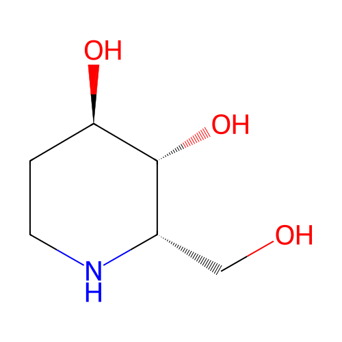 Chemical structure of BindingDB Monomer ID 50379024