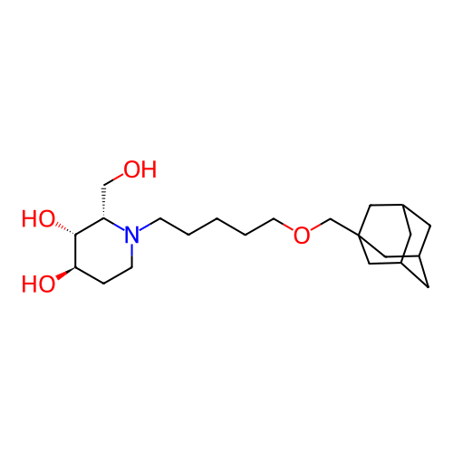 Chemical structure of BindingDB Monomer ID 50379026