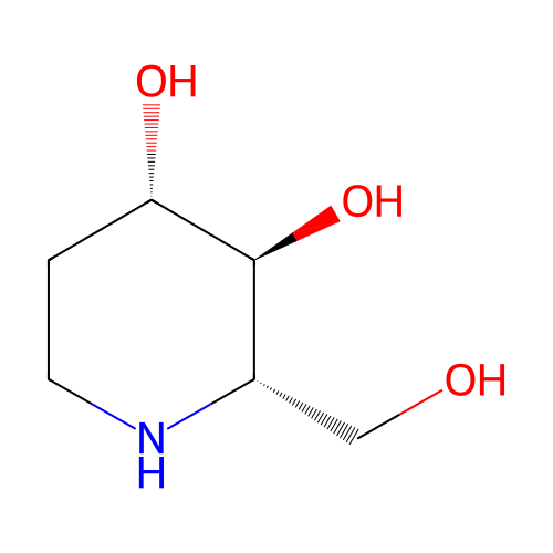 Chemical structure of BindingDB Monomer ID 50379031