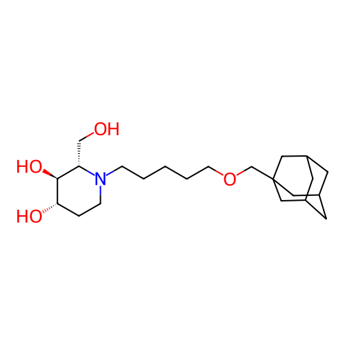 Chemical structure of BindingDB Monomer ID 50379033