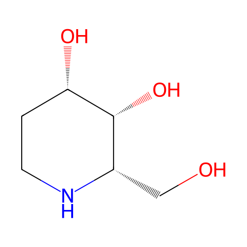 Chemical structure of BindingDB Monomer ID 50379034