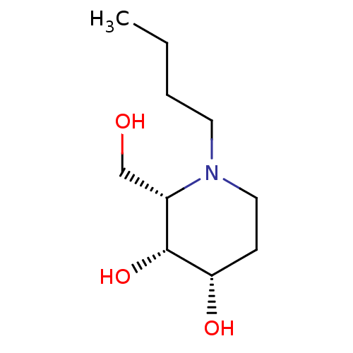 Chemical structure of BindingDB Monomer ID 50379035