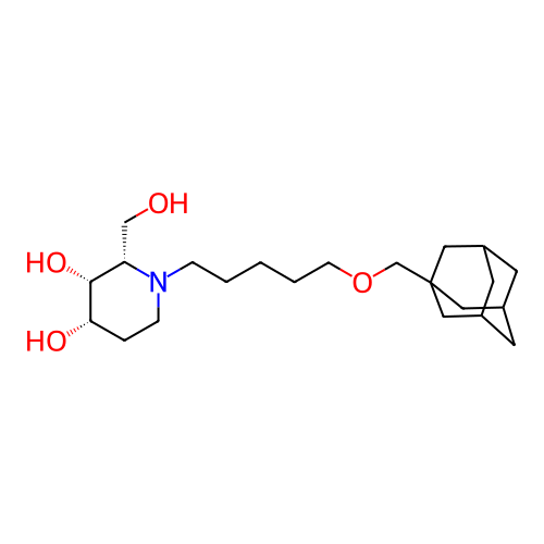 Chemical structure of BindingDB Monomer ID 50379036