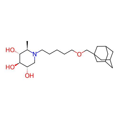 Chemical structure of BindingDB Monomer ID 50379037