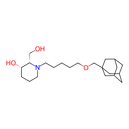 Chemical structure of BindingDB Monomer ID 50379051
