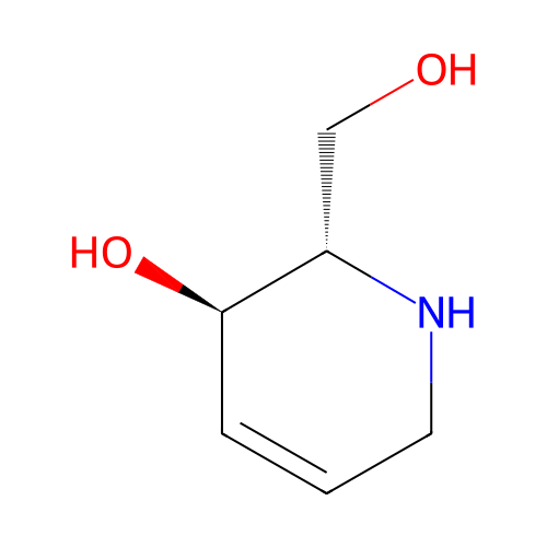 Chemical structure of BindingDB Monomer ID 50379065