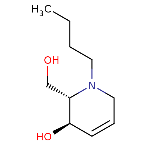 Chemical structure of BindingDB Monomer ID 50379066