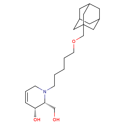 Chemical structure of BindingDB Monomer ID 50379068