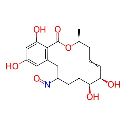 Chemical structure of BindingDB Monomer ID 50379074