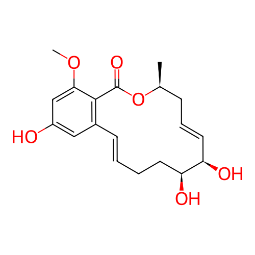 Chemical structure of BindingDB Monomer ID 50379079