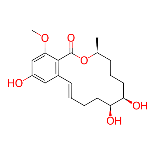 Chemical structure of BindingDB Monomer ID 50379080