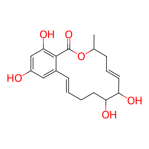 Chemical structure of BindingDB Monomer ID 50379081
