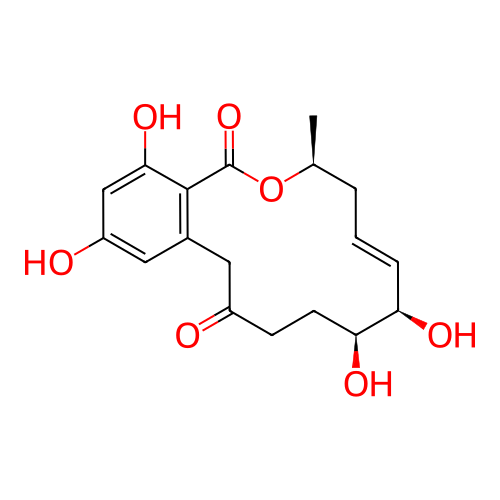 Chemical structure of BindingDB Monomer ID 50379082
