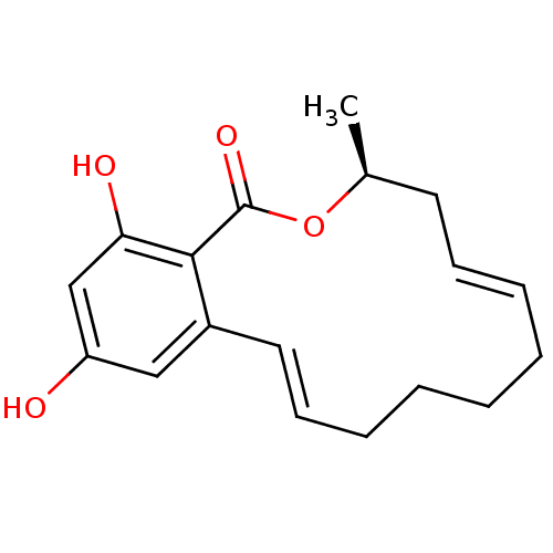 Chemical structure of BindingDB Monomer ID 50379083