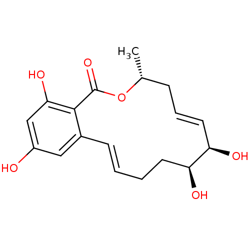 Chemical structure of BindingDB Monomer ID 50379085