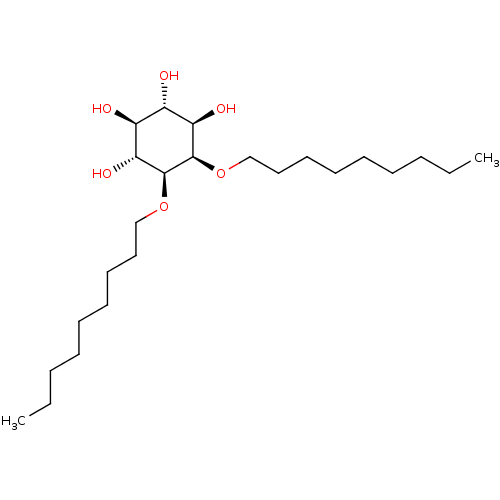 Chemical structure of BindingDB Monomer ID 50379104