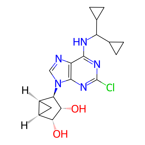Chemical structure of BindingDB Monomer ID 50379107