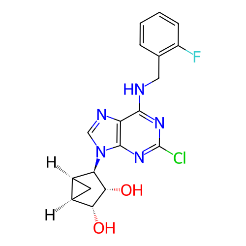 Chemical structure of BindingDB Monomer ID 50379108