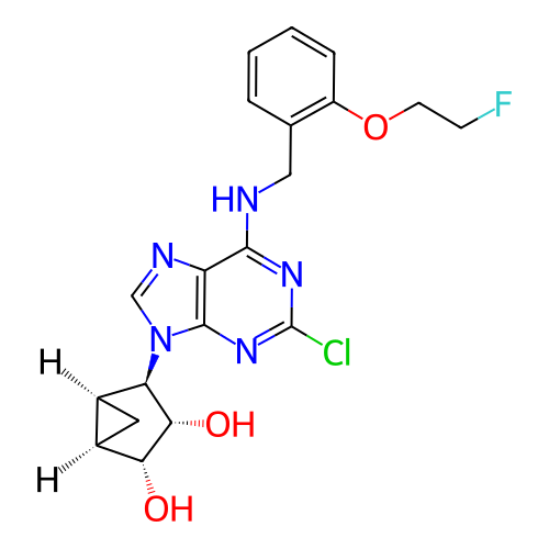 Chemical structure of BindingDB Monomer ID 50379117