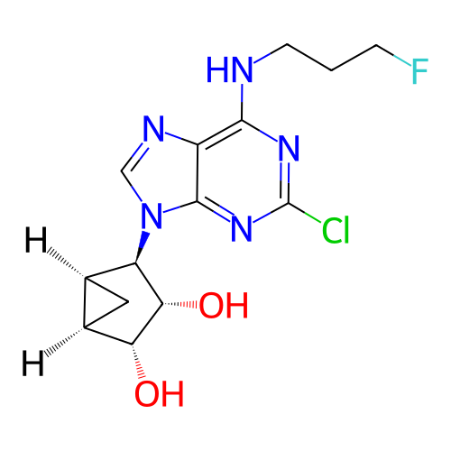 Chemical structure of BindingDB Monomer ID 50379121