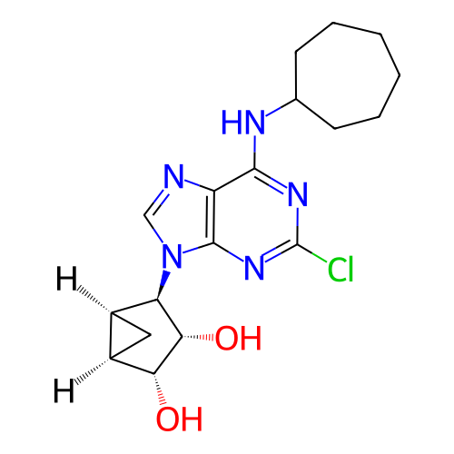 Chemical structure of BindingDB Monomer ID 50379125