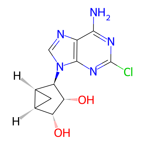Chemical structure of BindingDB Monomer ID 50379127