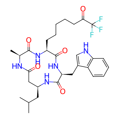 Chemical structure of BindingDB Monomer ID 50379136