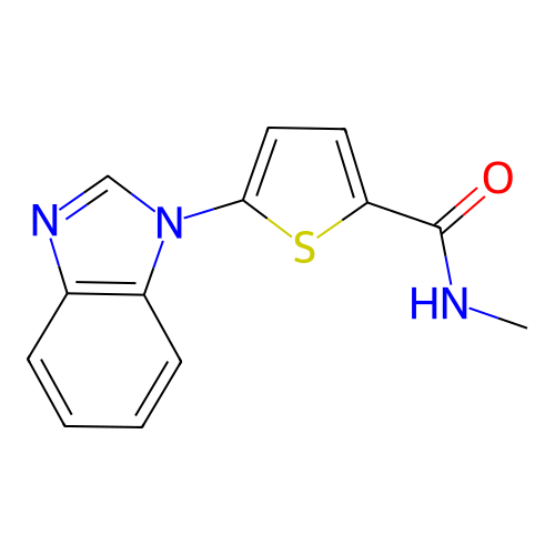 Chemical structure of BindingDB Monomer ID 50379139