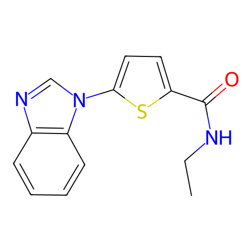 Chemical structure of BindingDB Monomer ID 50379140