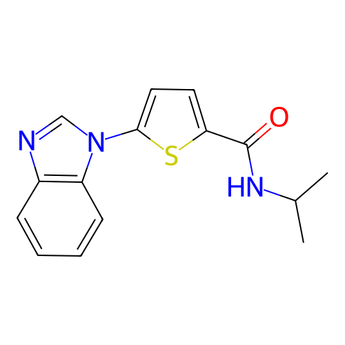 Chemical structure of BindingDB Monomer ID 50379141