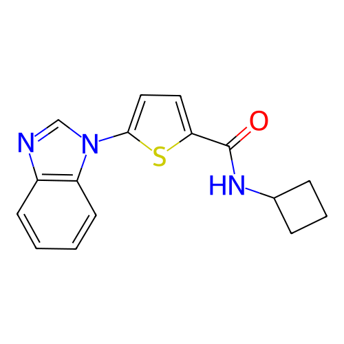 Chemical structure of BindingDB Monomer ID 50379143