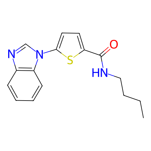 Chemical structure of BindingDB Monomer ID 50379144