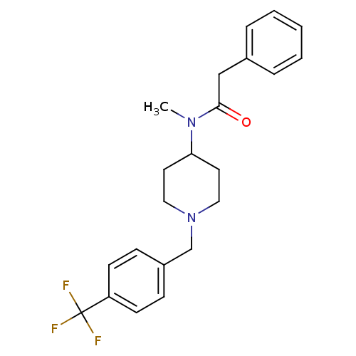 Chemical structure of BindingDB Monomer ID 50379158