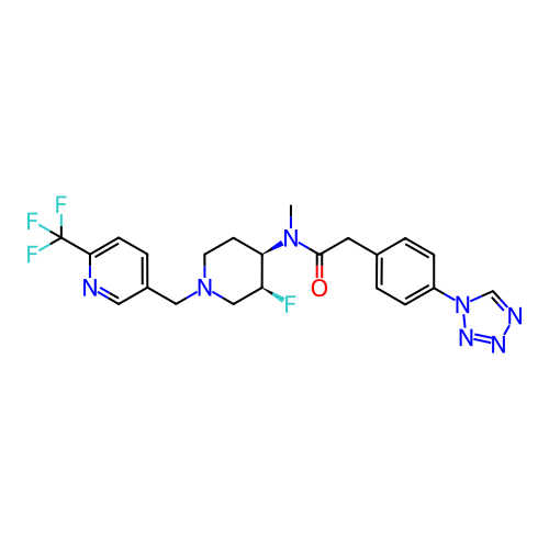 Chemical structure of BindingDB Monomer ID 50379163