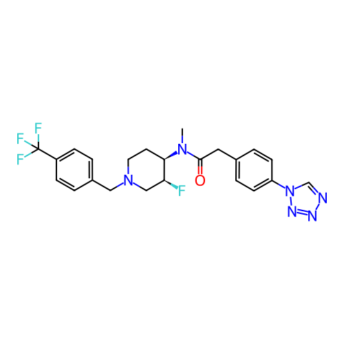 Chemical structure of BindingDB Monomer ID 50379167