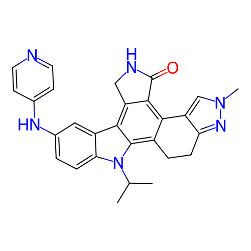 Chemical structure of BindingDB Monomer ID 50379187