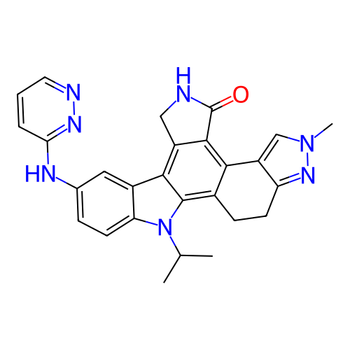 Chemical structure of BindingDB Monomer ID 50379192