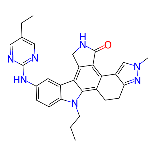Chemical structure of BindingDB Monomer ID 50379195