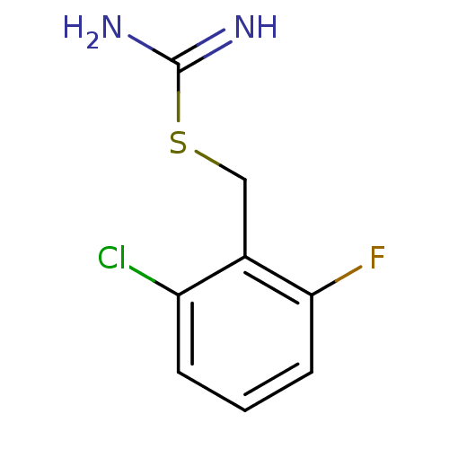 Chemical structure of BindingDB Monomer ID 50379199