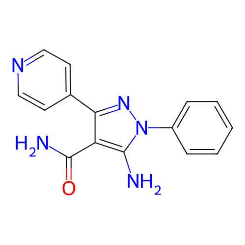 Chemical structure of BindingDB Monomer ID 50379215