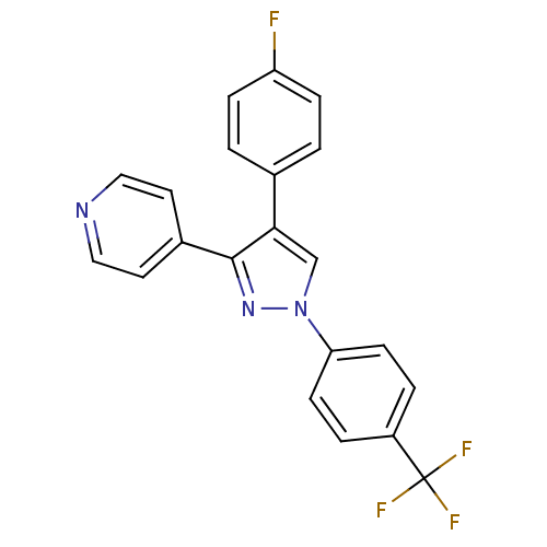 Chemical structure of BindingDB Monomer ID 50379217