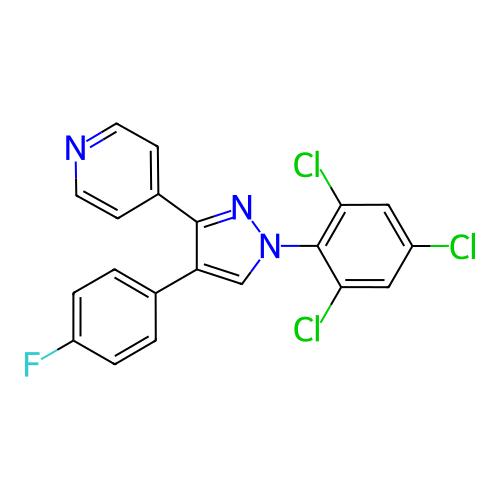 Chemical structure of BindingDB Monomer ID 50379218