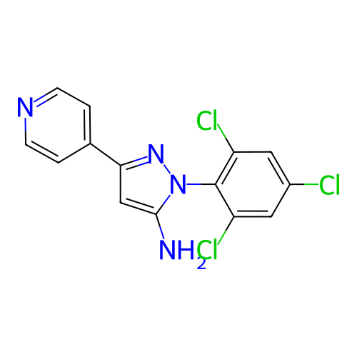 Chemical structure of BindingDB Monomer ID 50379219